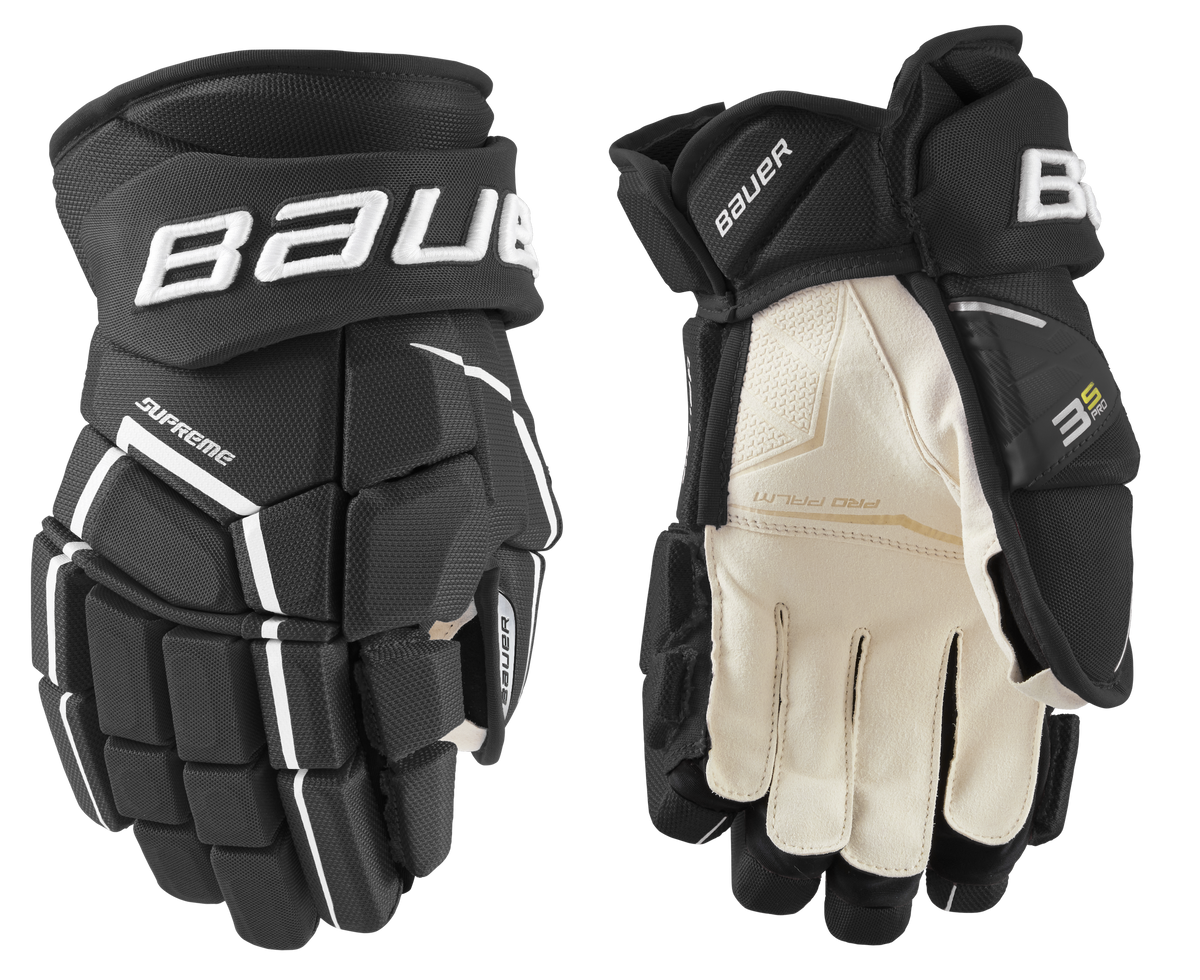 Bauer Supreme 3S Pro Intermediate Hockey Gloves