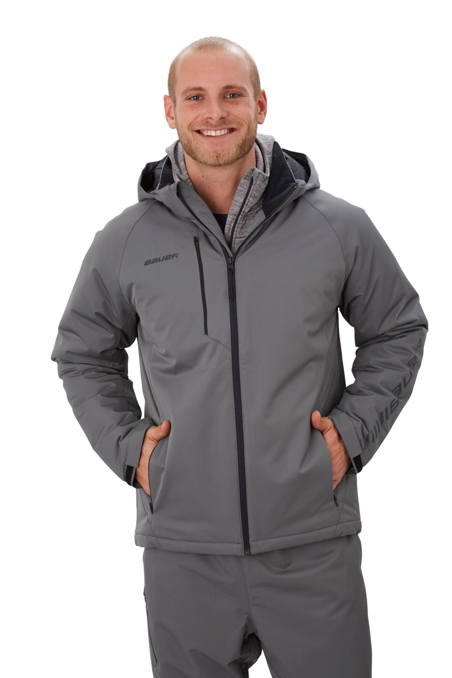 Bauer Supreme Heavyweight Jacket Youth