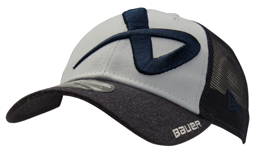 Bauer New Era 9Forty Big Logo Cap Adult