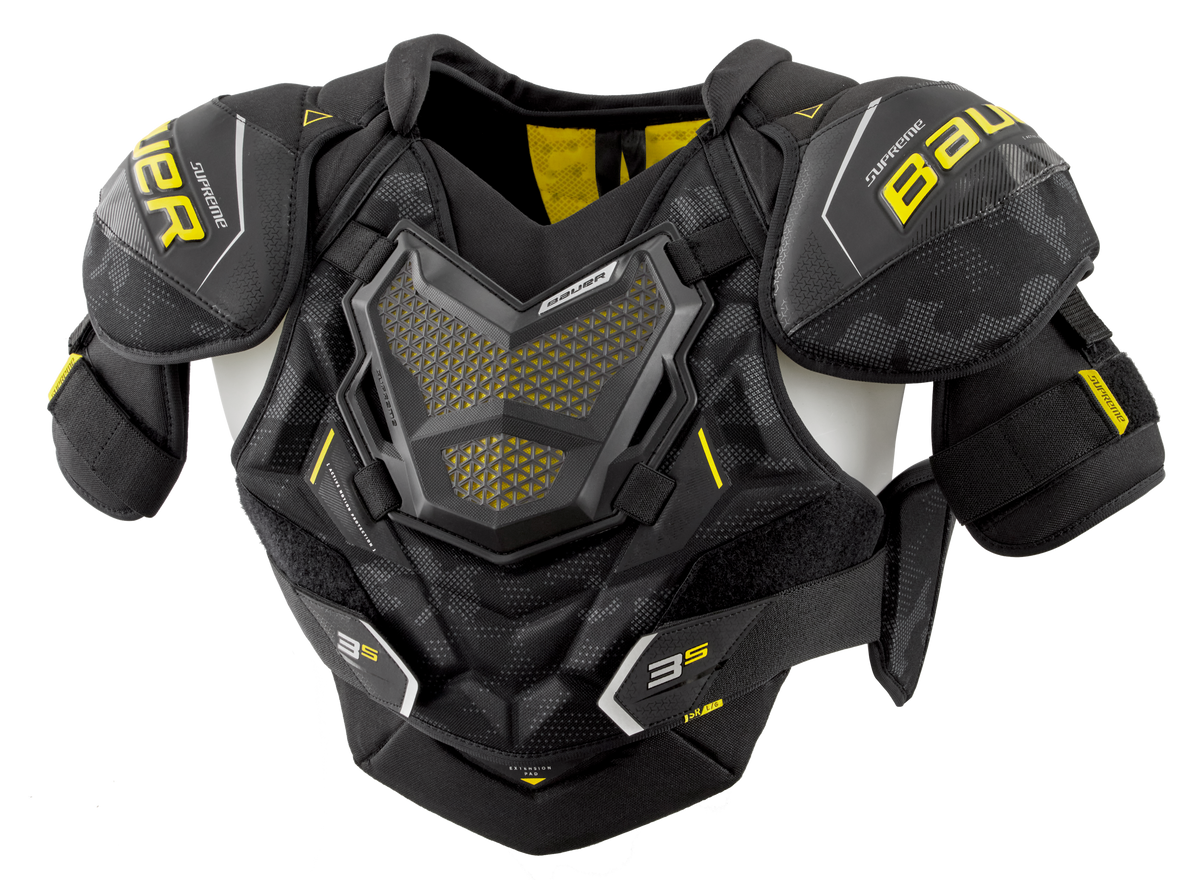 Bauer Supreme 3S Senior Shoulder Pads