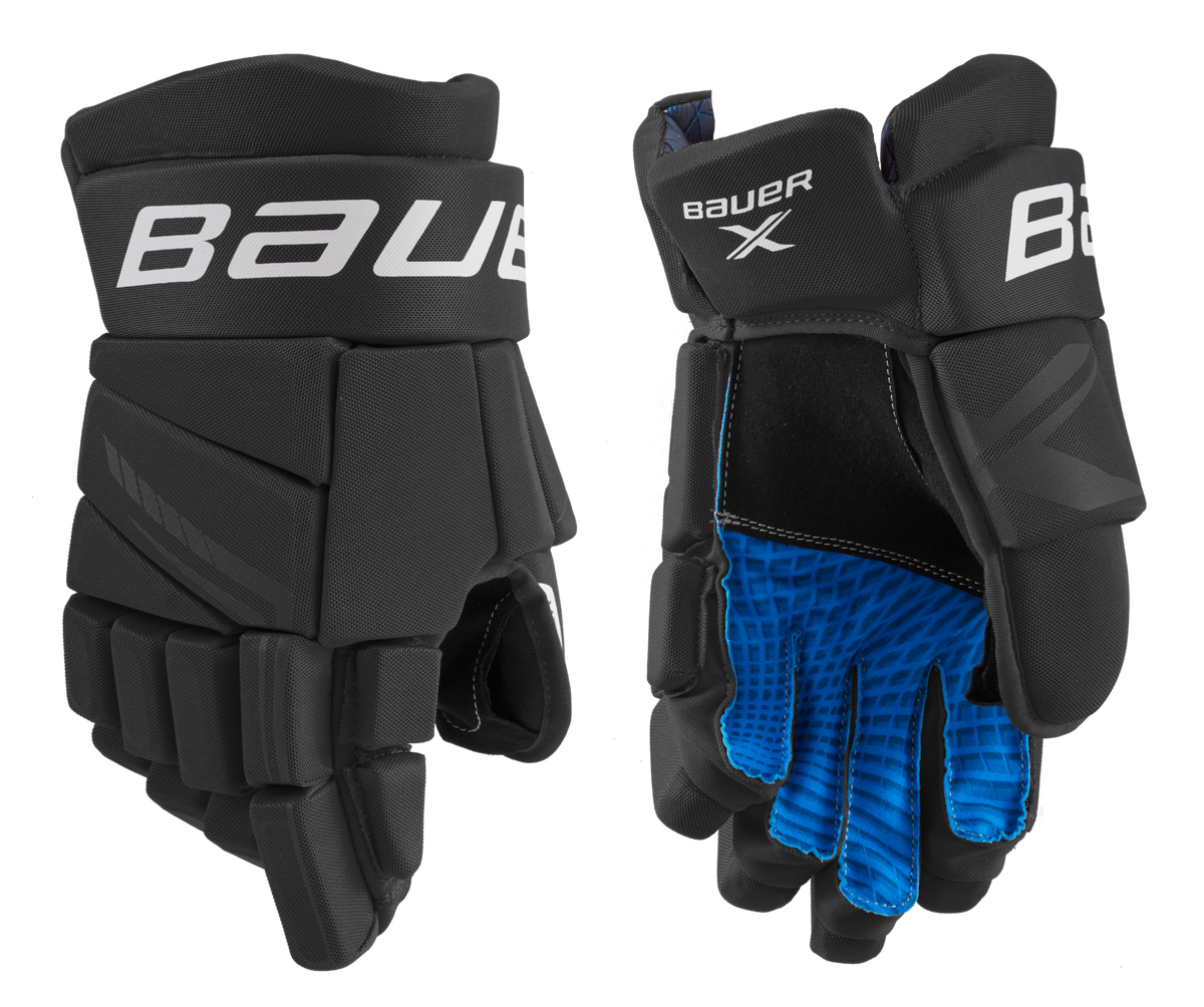 Bauer X Senior Hockey Gloves
