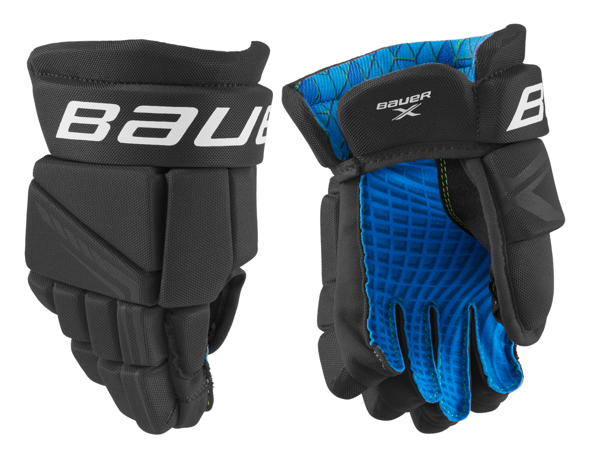 Bauer X Youth Hockey Gloves