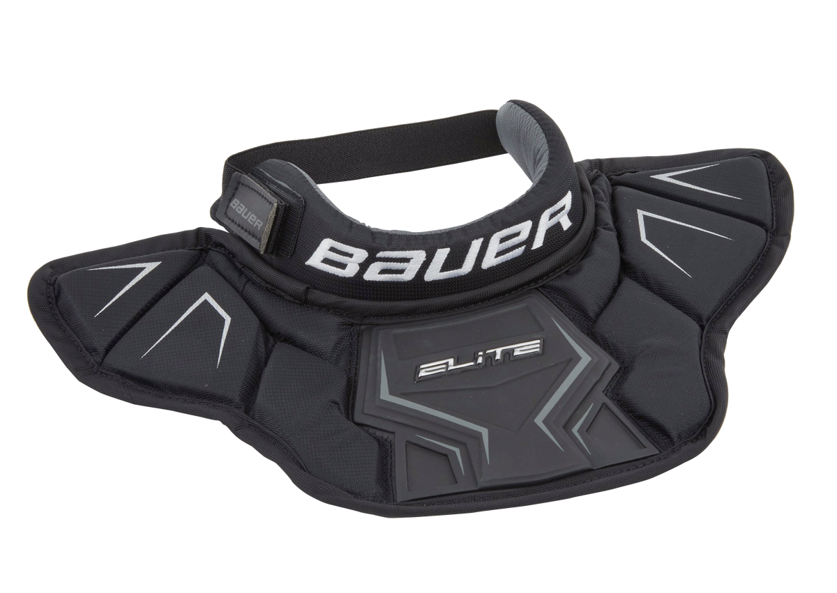 Bauer Elite Senior Goalie Neck Guard