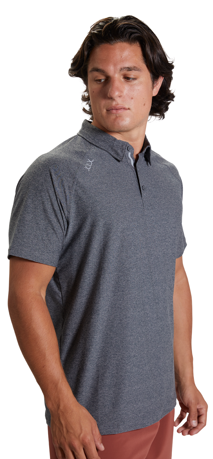 Bauer Fleece Performance Polo Adult