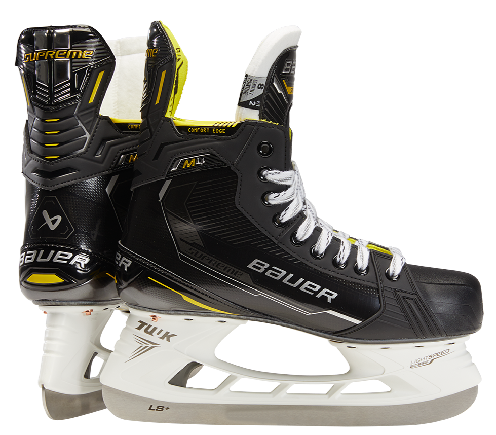 Bauer Supreme M4 Junior Hockey Skates