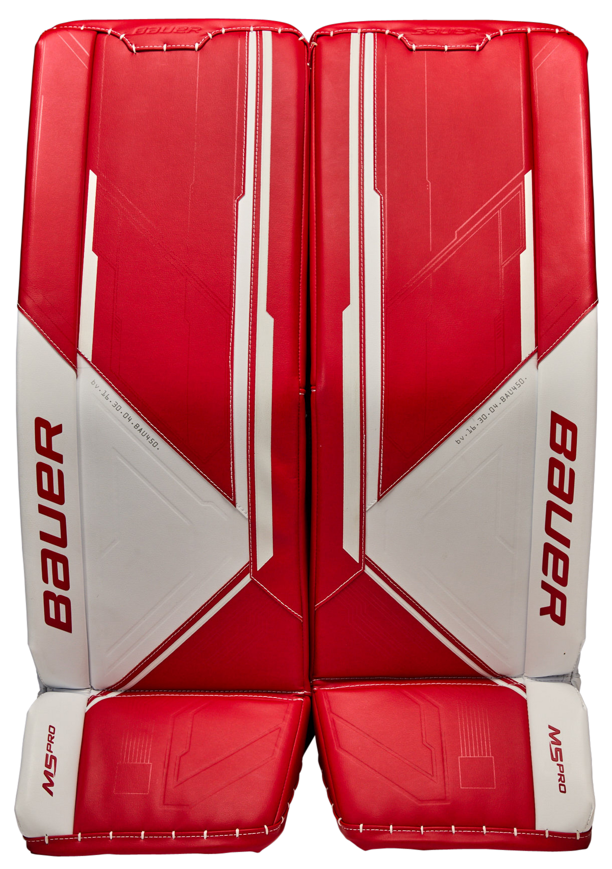 Bauer Supreme M5 Pro Intermediate Goalie Pads