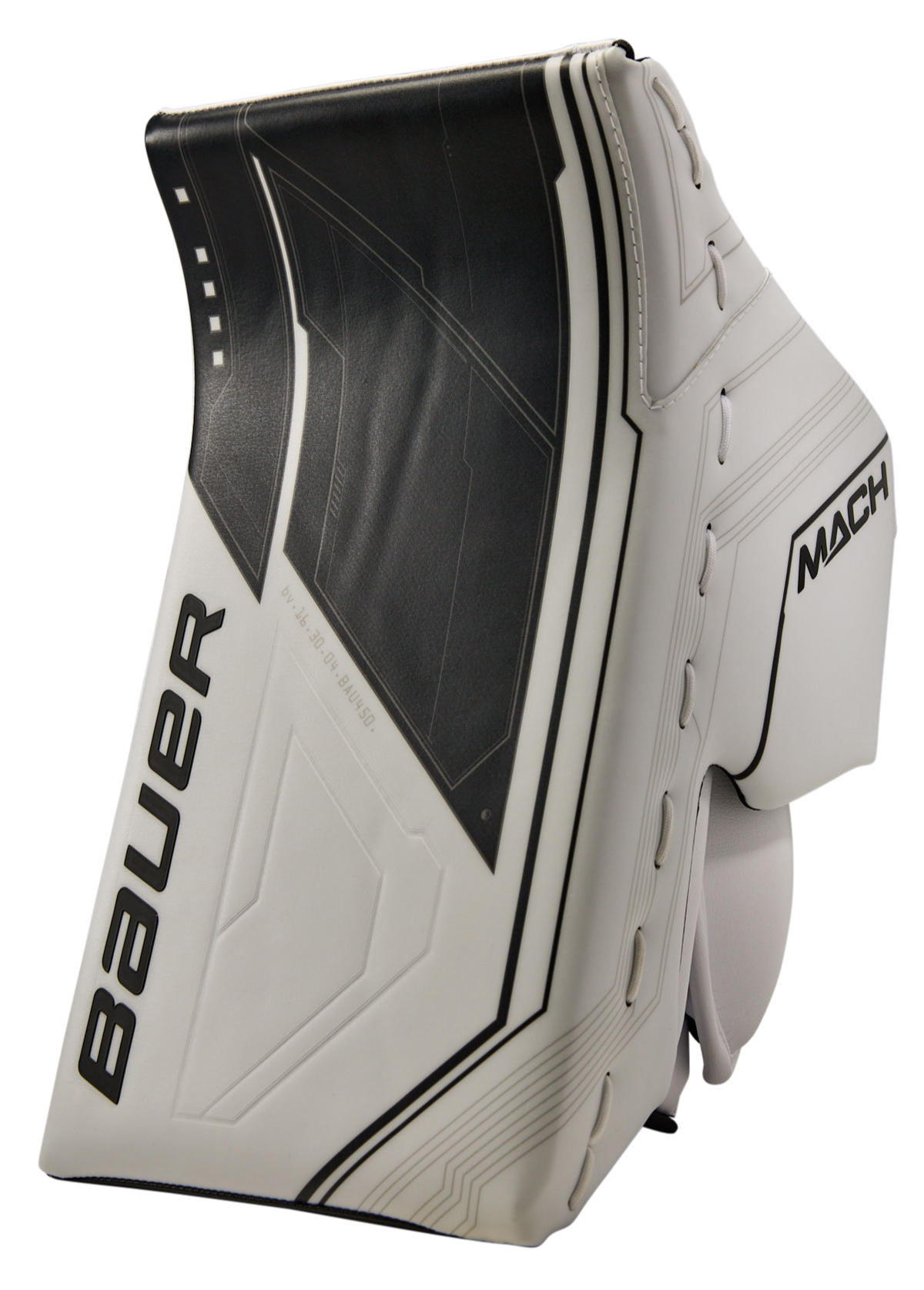Bauer Supreme Mach Senior Goalie Blocker