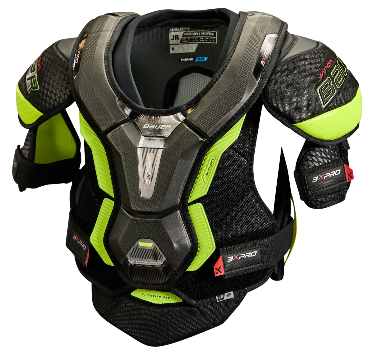 Bauer Vapor 3X Pro Junior Shoulder Pads
