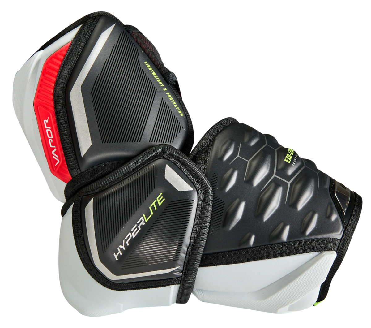 Bauer Vapor Hyperlite Intermediate Elbow Pads