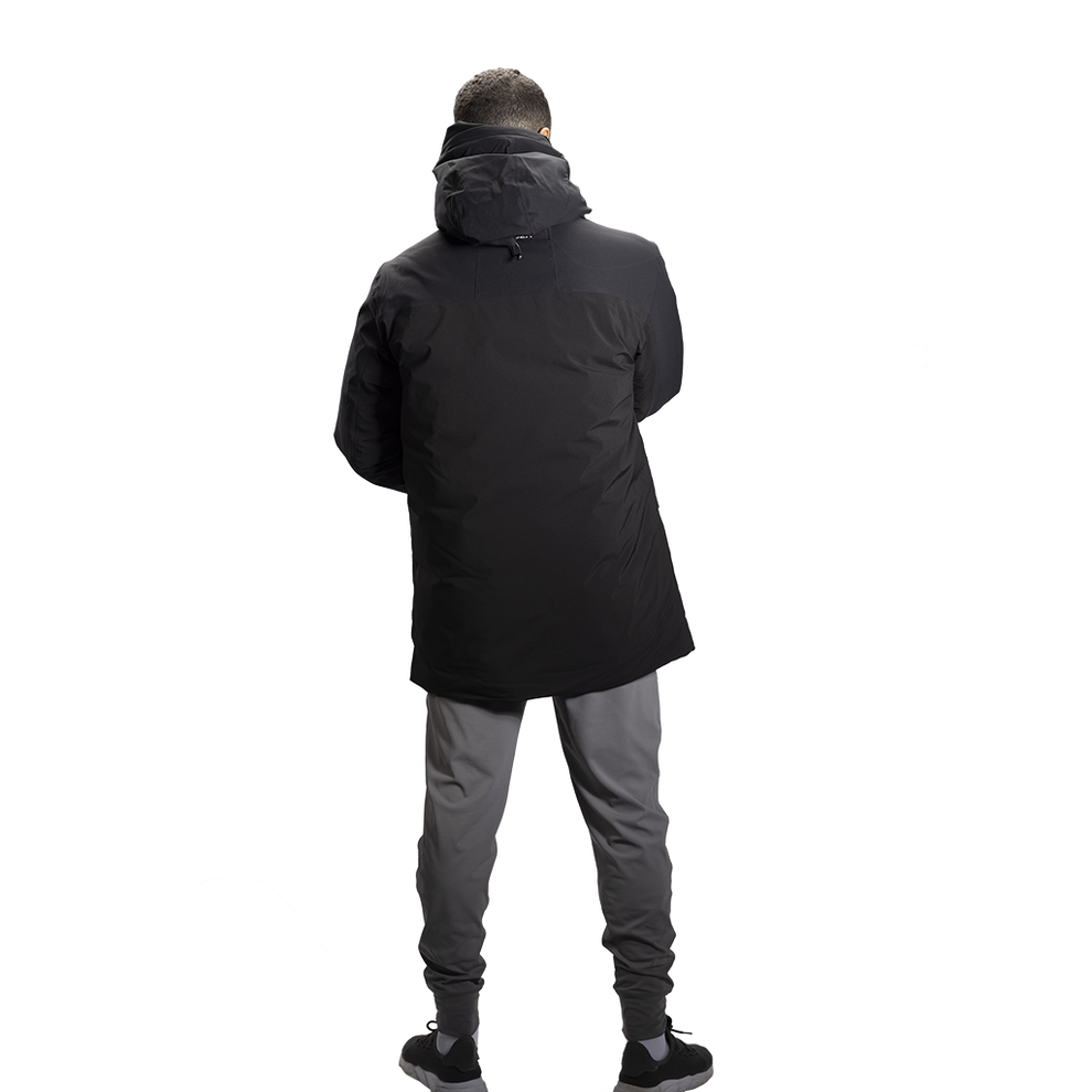Bauer Sail Racing Parka Men's