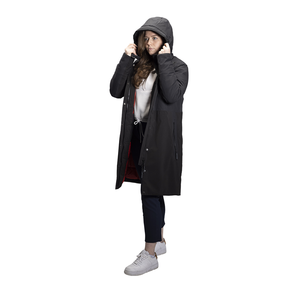 Bauer Sail Racing Parka Women's