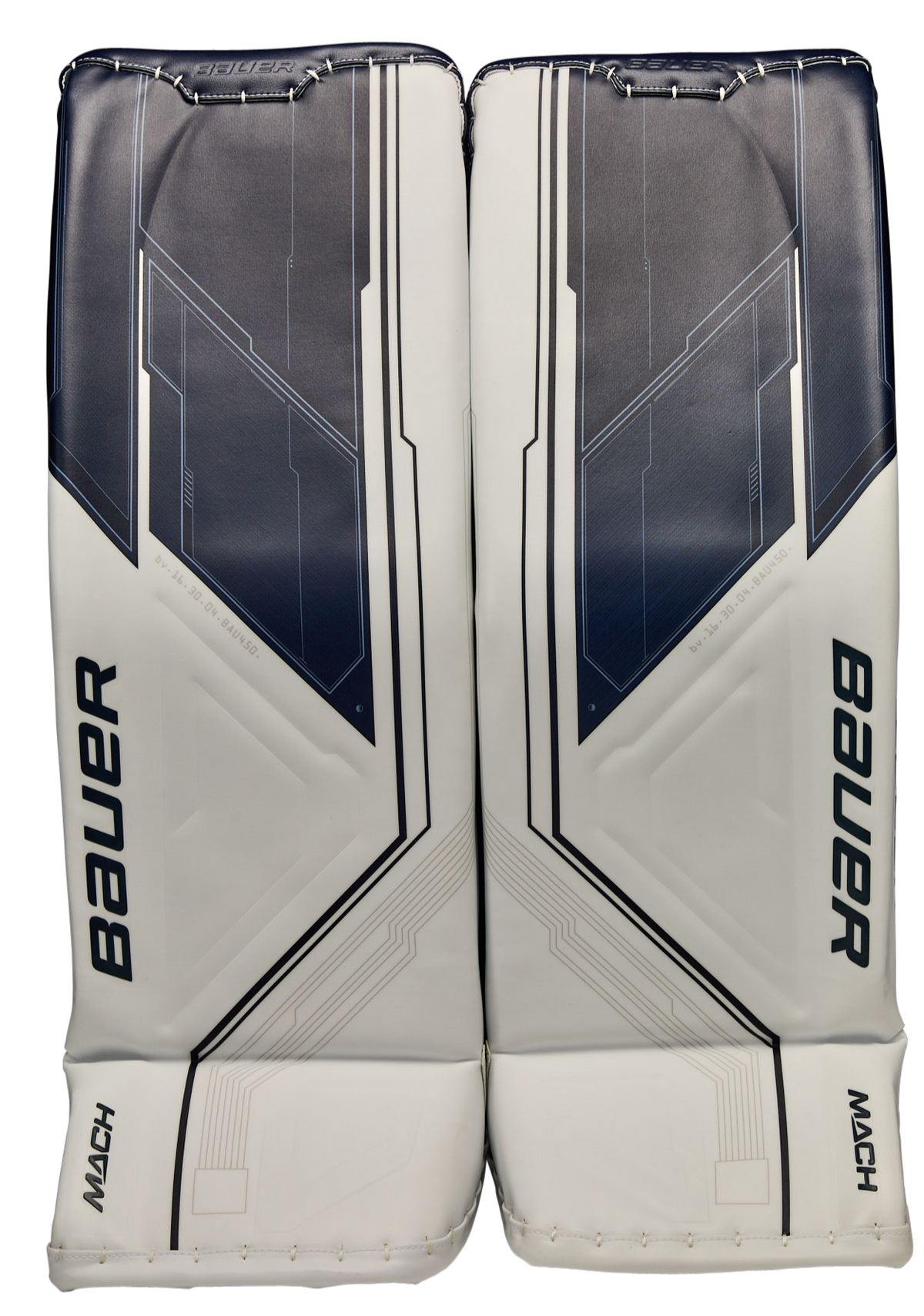 Bauer Supreme Mach Senior Goalie Pads