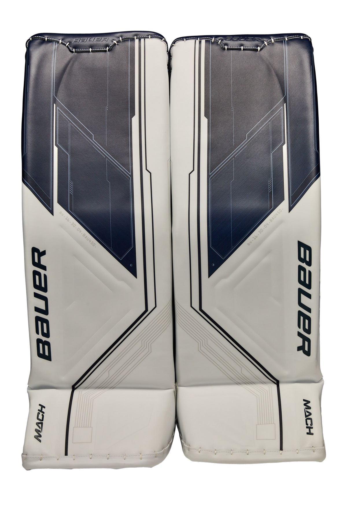 Bauer Supreme Mach Senior Goalie Pads *Pro Custom*