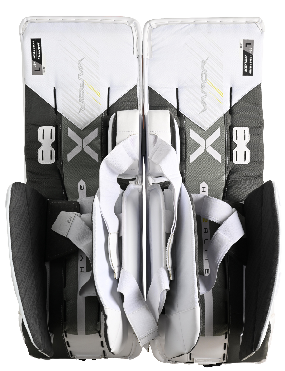 Bauer Vapor Hyperlite2 Senior Goalie Pads