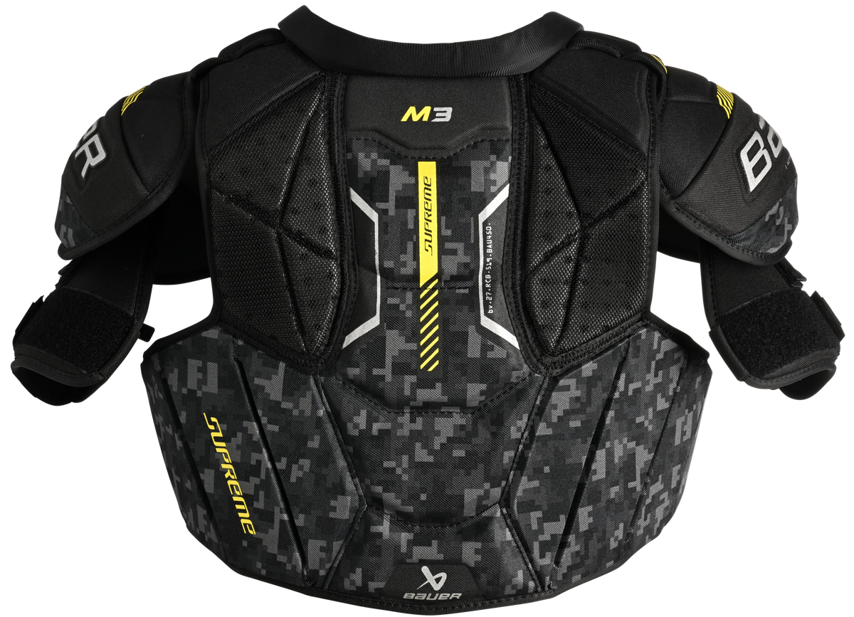 Bauer Supreme M3 Intermediate Shoulder Pads