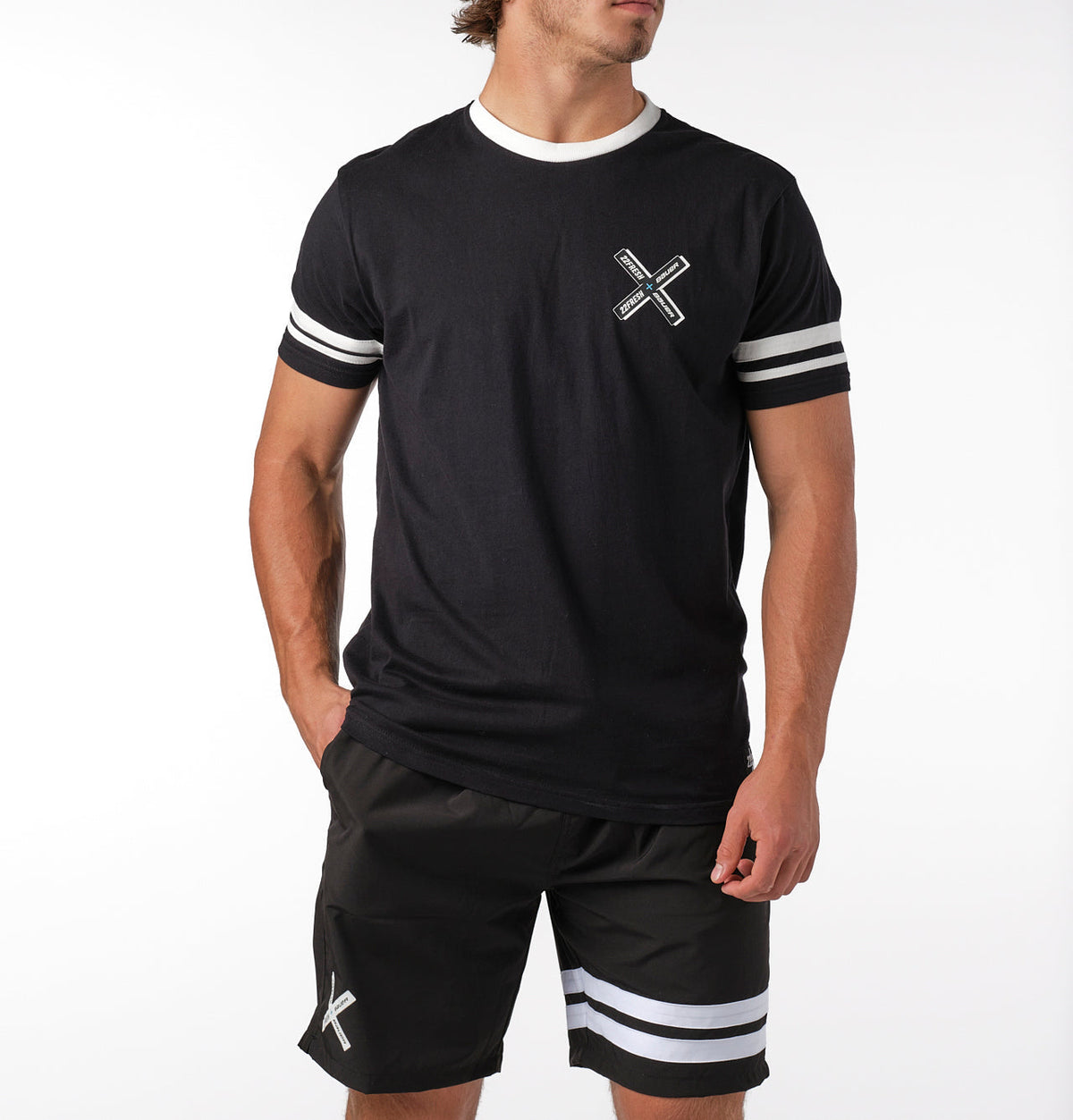 Bauer X 22fresh Ringer Tee