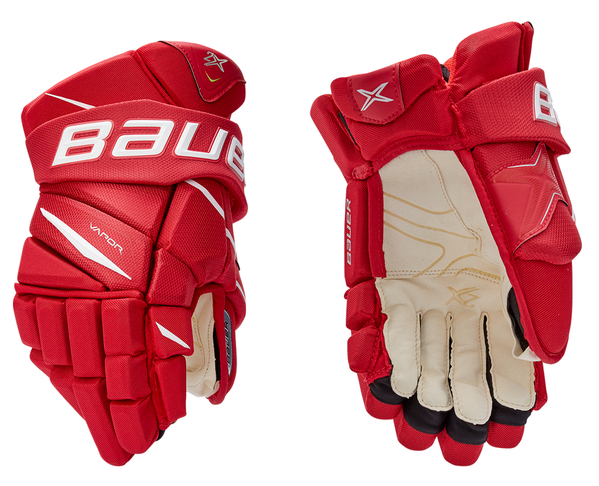 Bauer Vapor 2X Junior Hockey Gloves