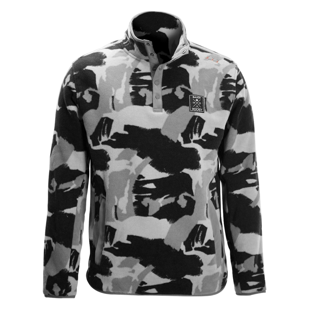 Bauer Fleece Microfleece Pullover Adult
