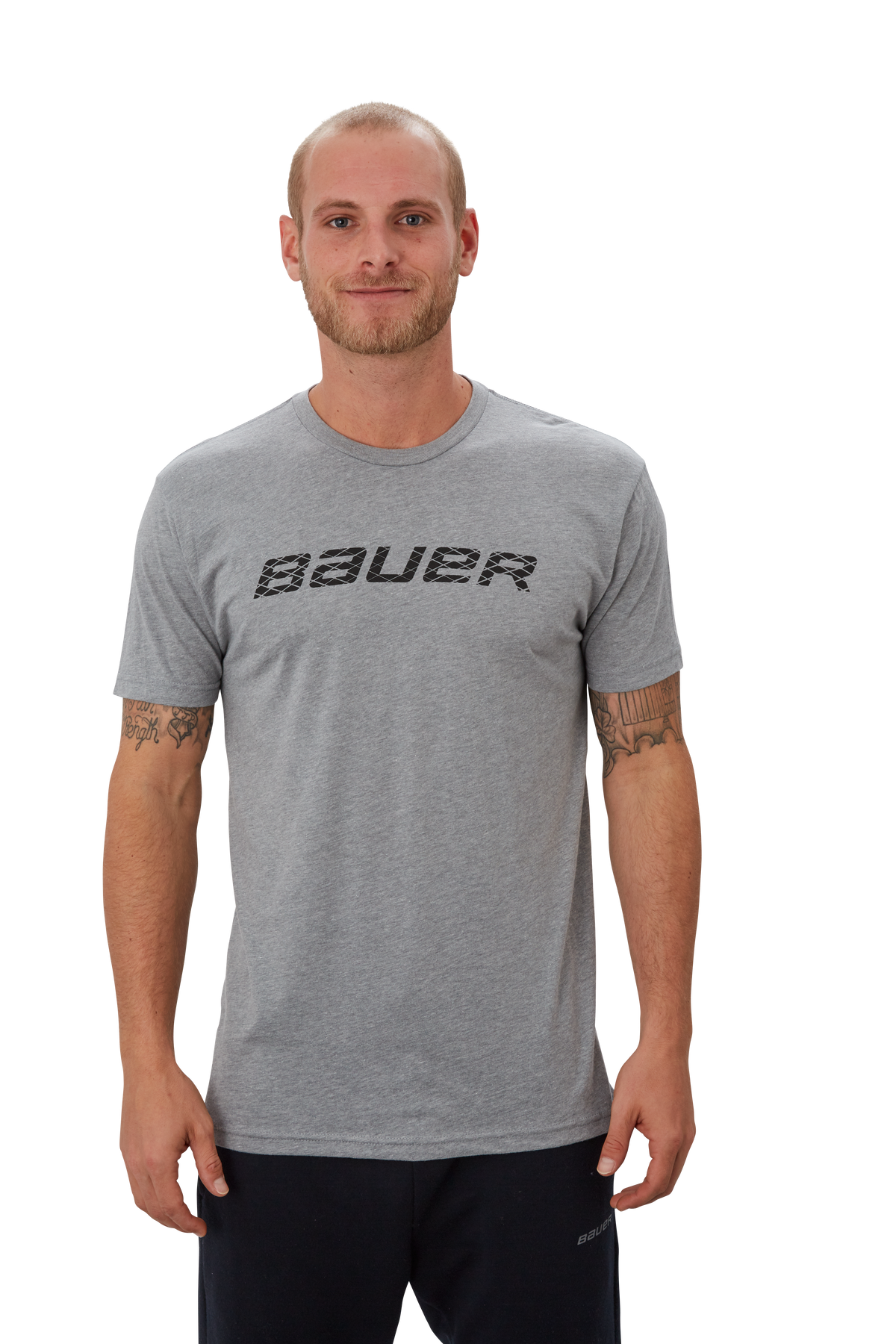 Bauer Graphic Short Sleeve Crew Youth