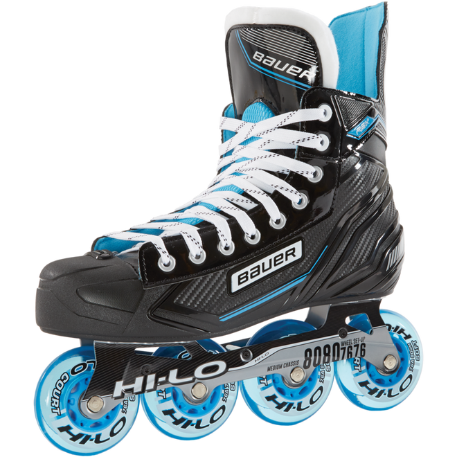 Bauer RSX Junior Roller Skates