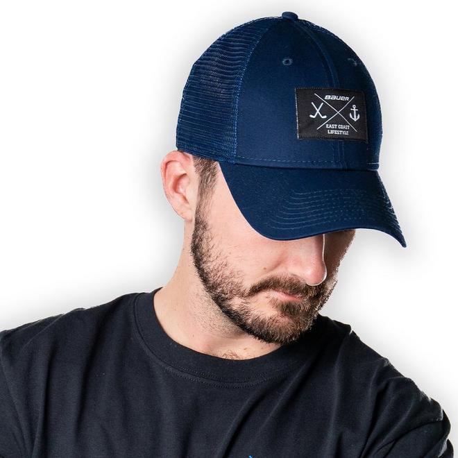 Bauer X East Coast Lifestyle 9Forty Hat