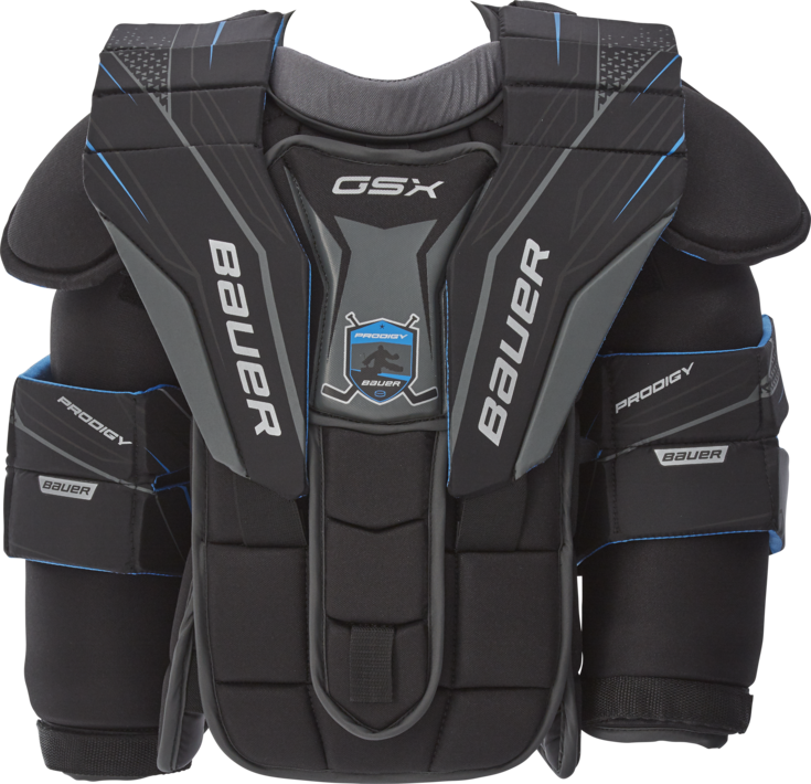 Bauer GSX Prodigy Youth Goalie Chest Protector