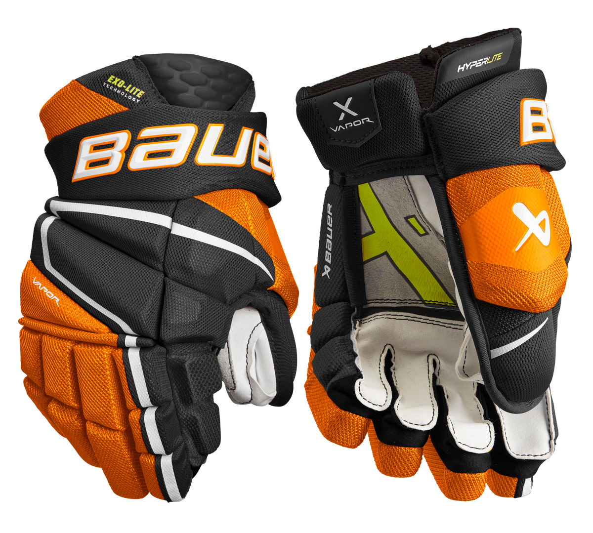 Bauer Vapor Hyperlite Junior Hockey Gloves