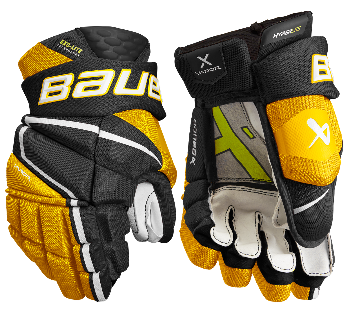 Bauer Vapor Hyperlite Junior Hockey Gloves