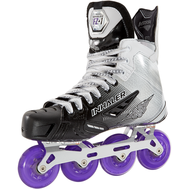 Bauer Mission Inhaler FZ-1 Senior Roller Skates