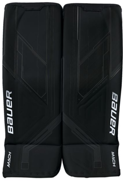 Bauer Supreme Mach Senior Goalie Pads
