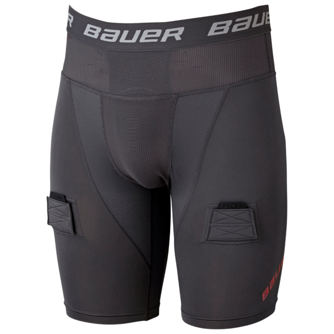 Bauer S19 Pro Lock Senior Jock Short