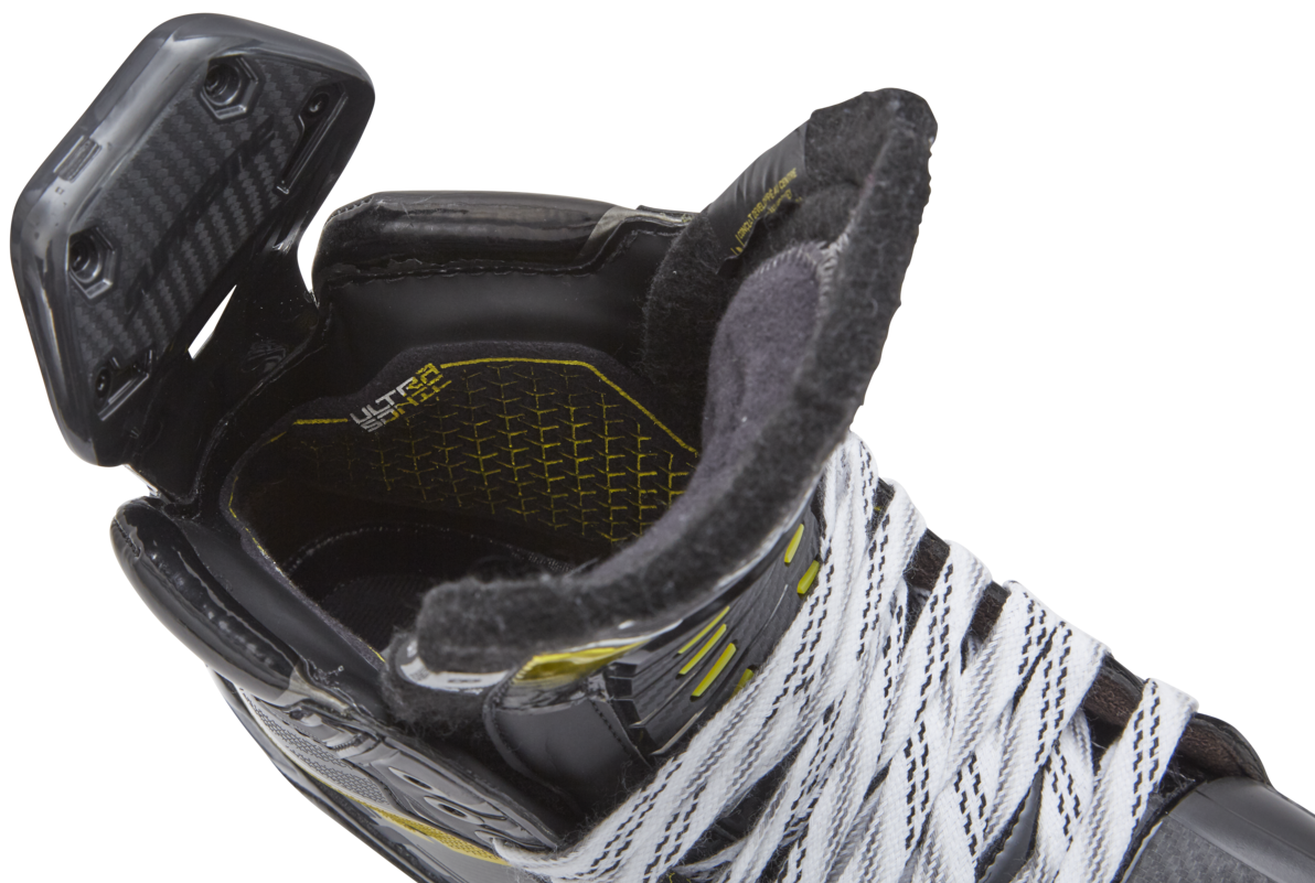 Bauer Supreme Ultrasonic Intermediate Hockey Skates