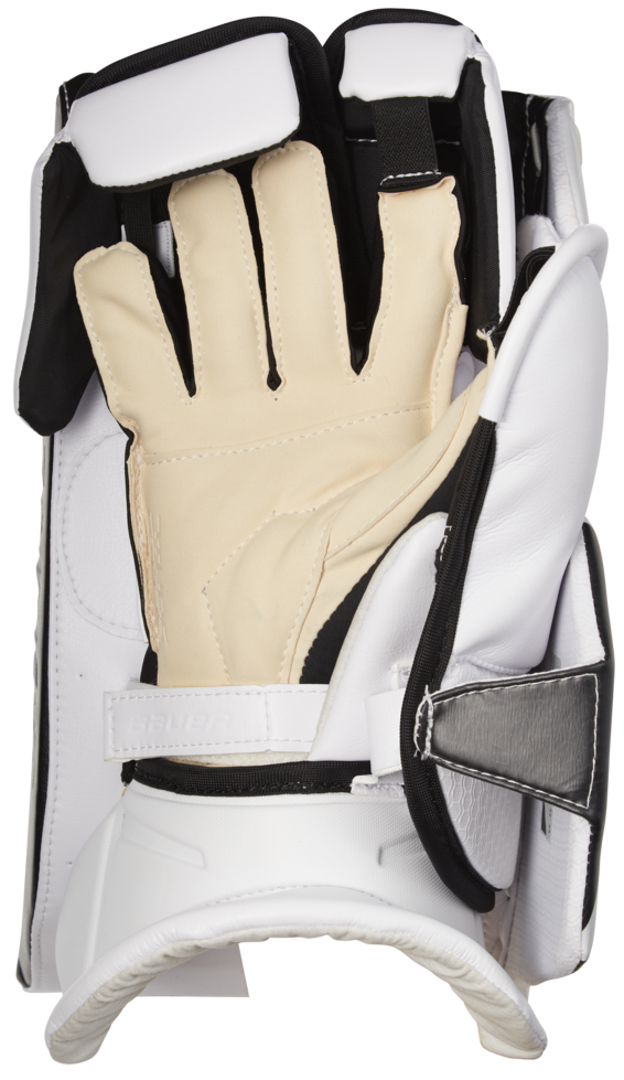 Bauer Supreme Ultrasonic Senior Goalie Blocker
