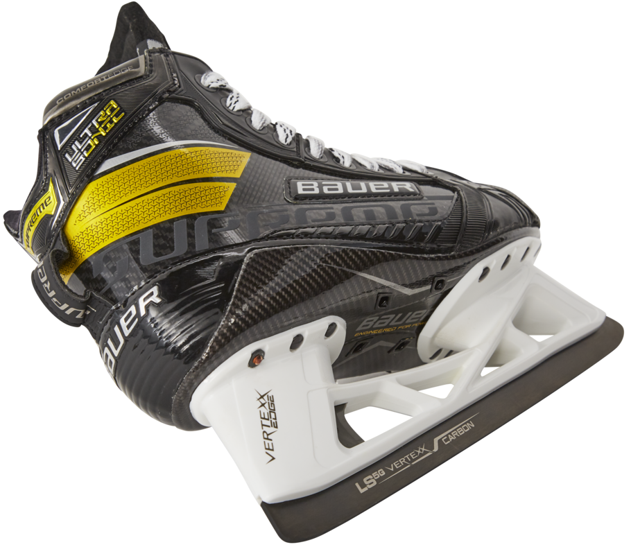 Bauer Supreme Ultrasonic Senior Goalie Skates