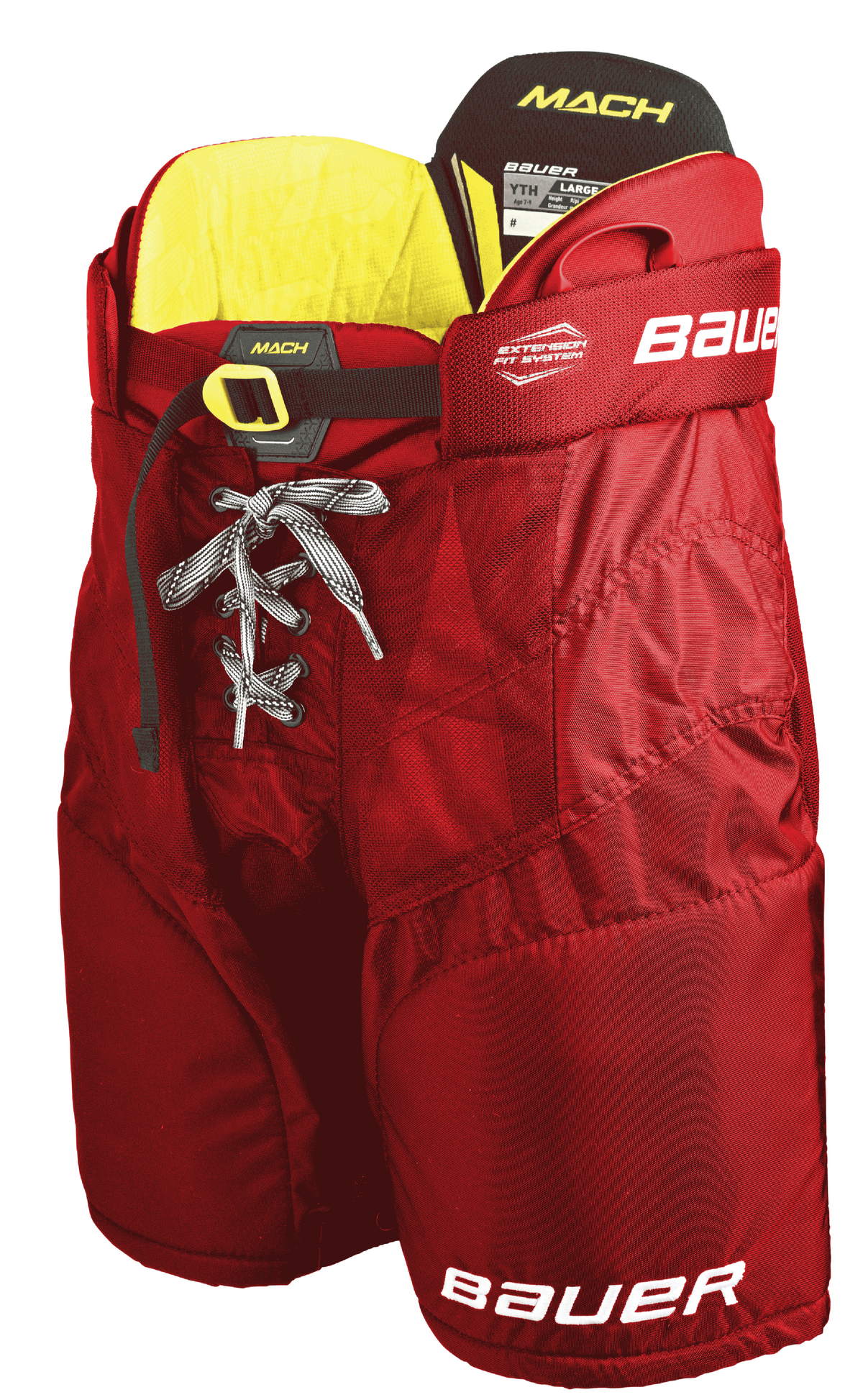 Bauer Supreme Mach Youth Hockey Pants