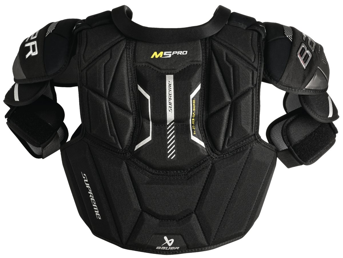 Bauer Supreme M5 Pro Senior Shoulder Pads