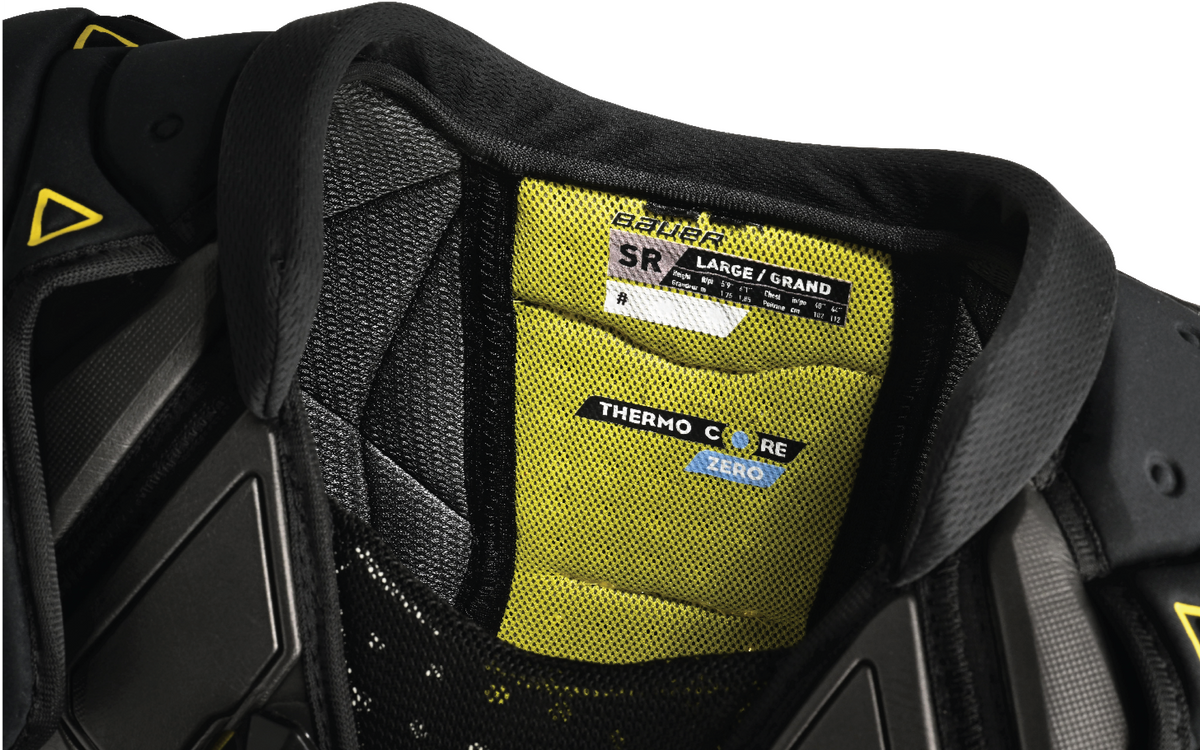 Bauer Supreme Mach Intermediate Shoulder Pads