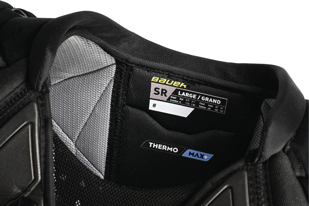 Bauer Supreme M5 Pro Senior Shoulder Pads