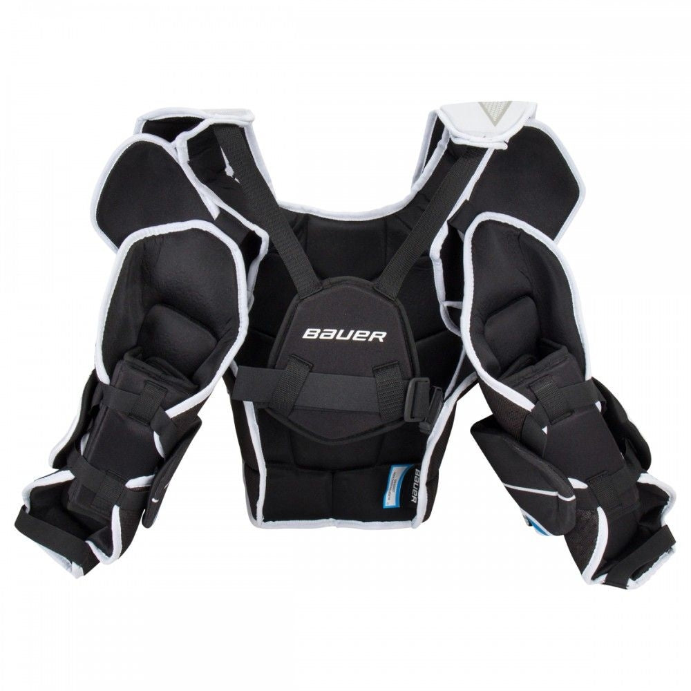 Bauer Street Goalie Chest And Arm Junior