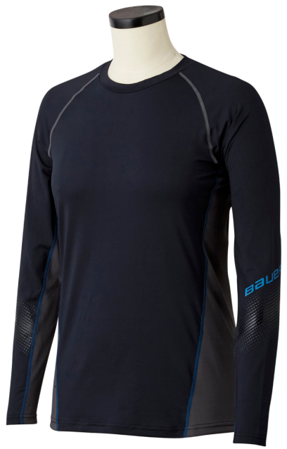 Bauer S19 Long-Sleeve Baselayer Womens Top