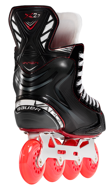 Bauer Vapor X2.7 Junior Roller Skates