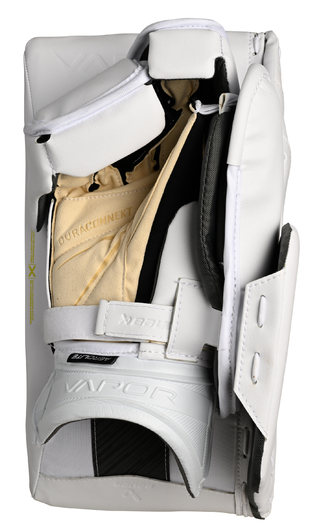 Bauer Vapor X5 Pro Senior Goalie Blocker