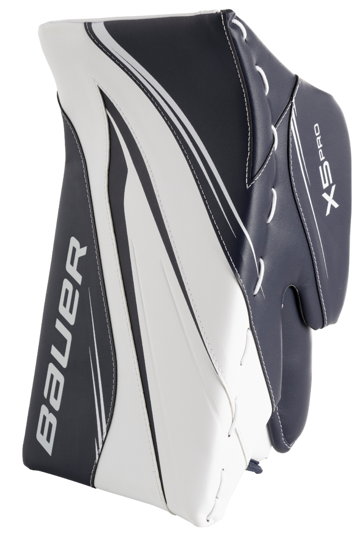 Bauer Vapor X5 Pro Senior Goalie Blocker
