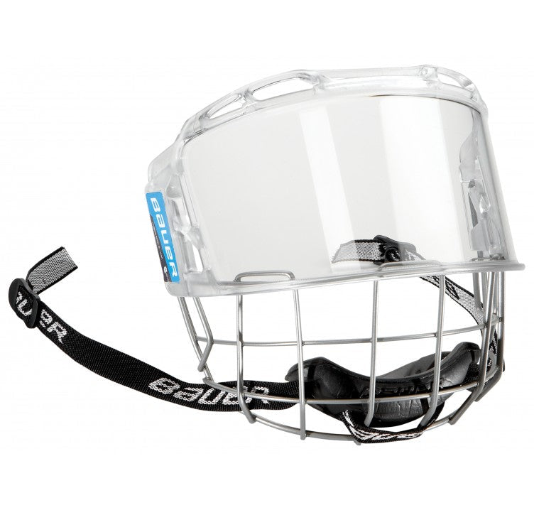 Bauer Hybrid Shield