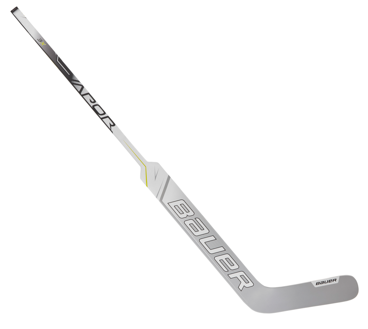 Bauer Vapor 3X Junior Goalie Stick (Silver/Black)
