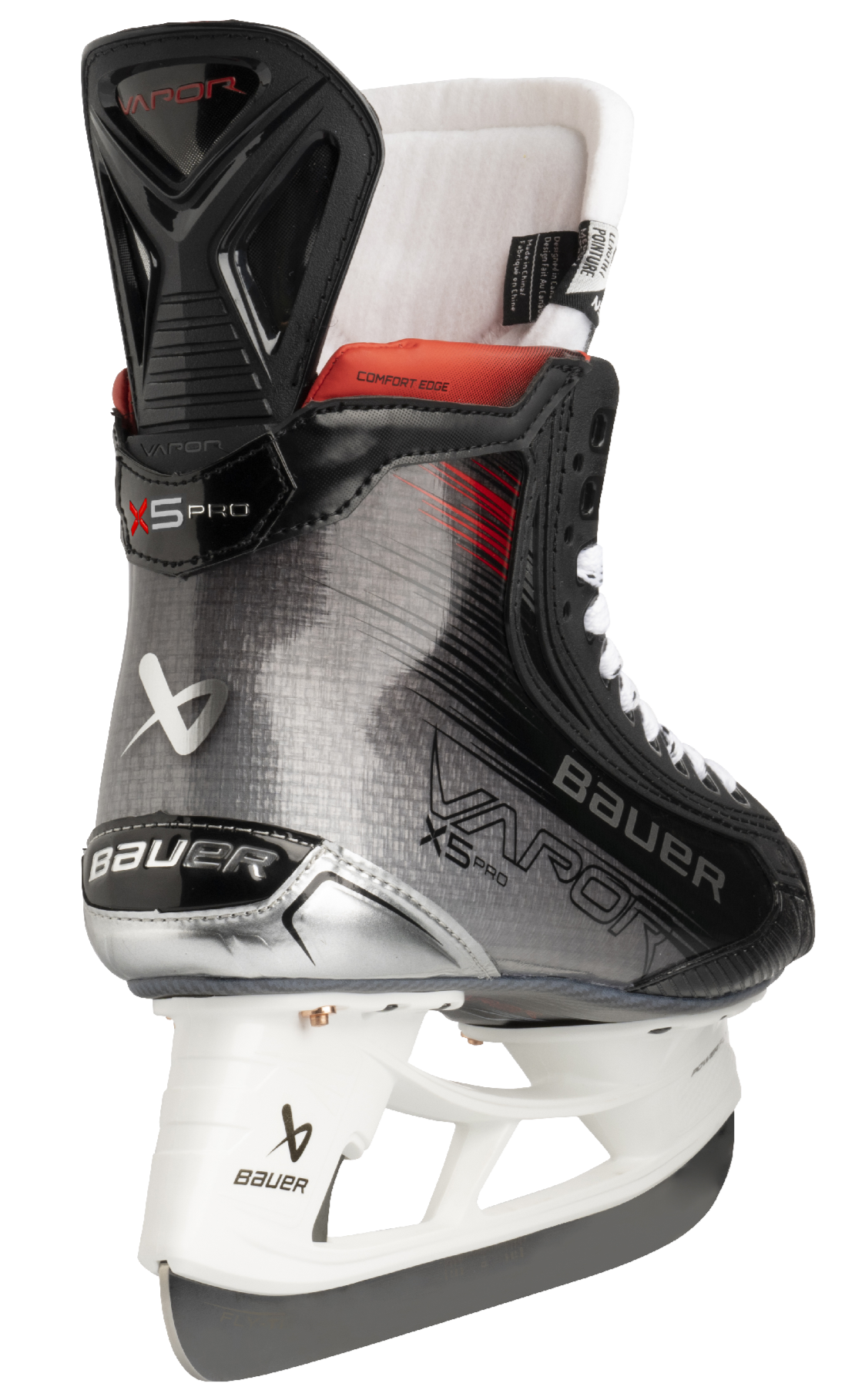  Bauer Vapor X5 Pro Intermediate Hockey Skates