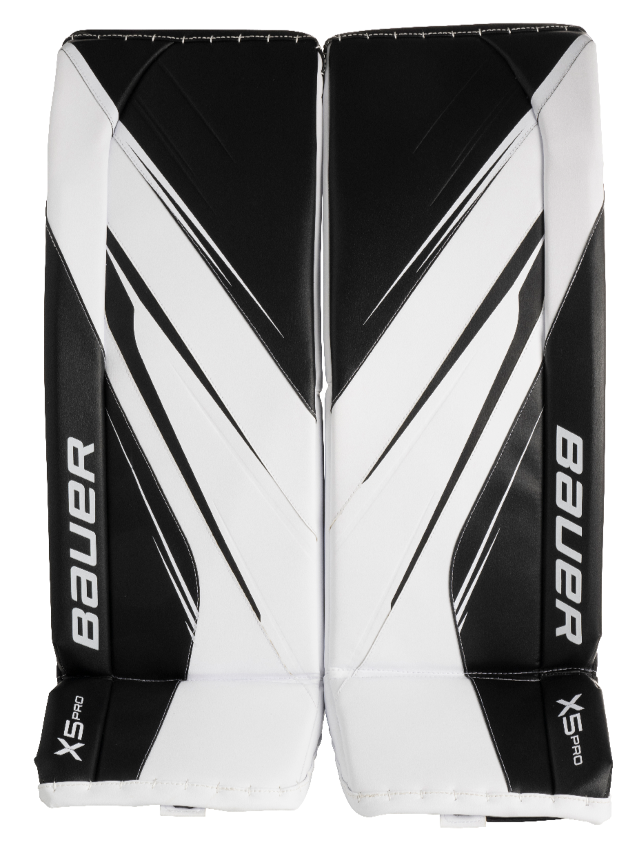  Bauer Vapor X5 Pro Senior Goalie Pads