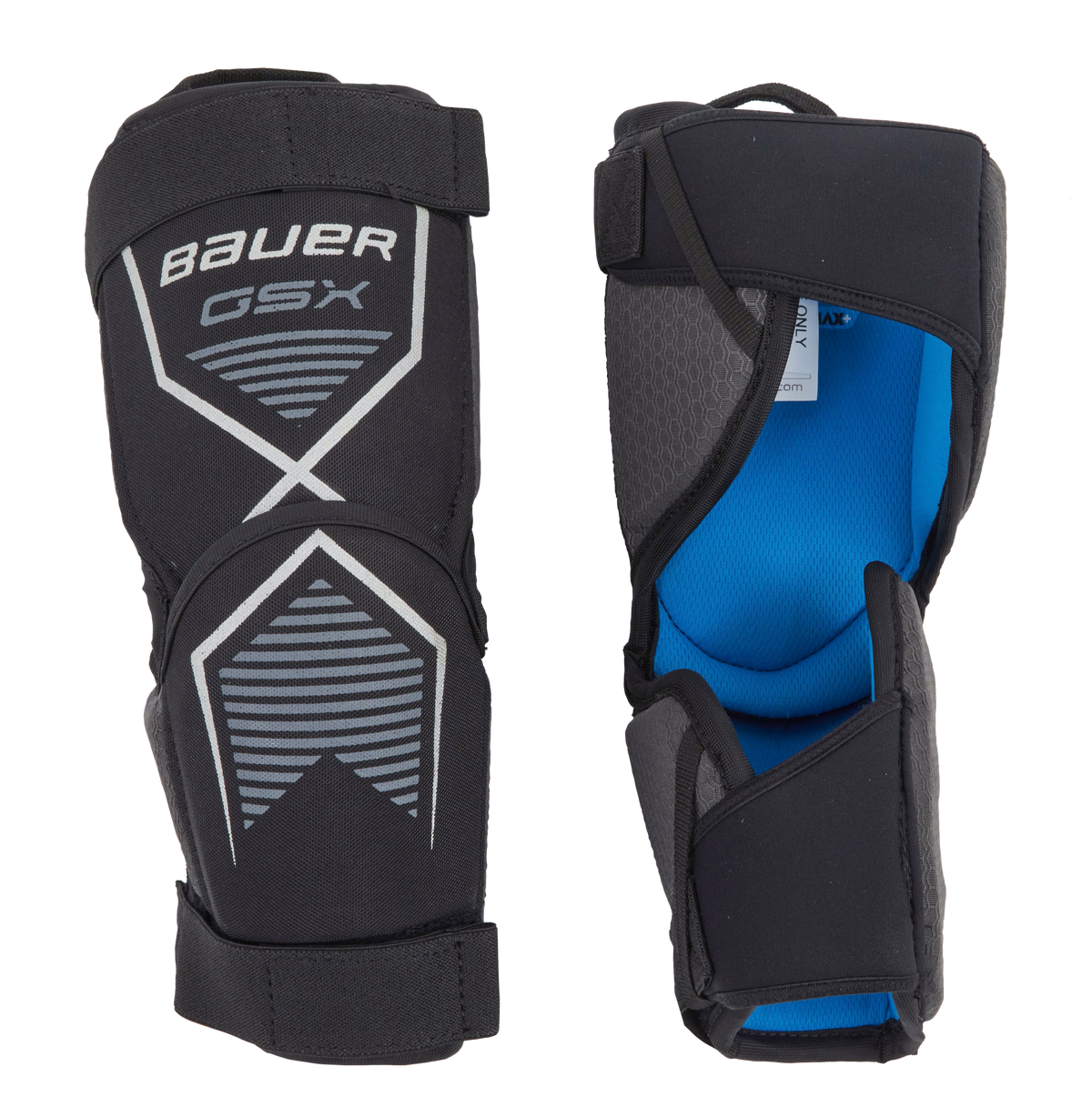  Bauer GSX Senior Goalie Knee Guards