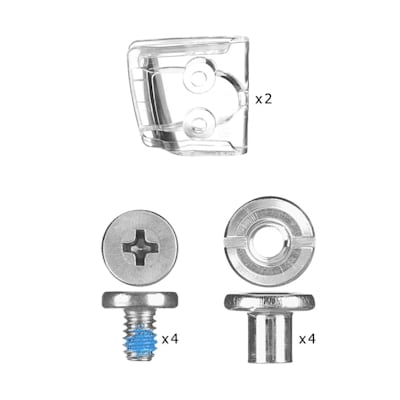  Bauer HDO Pro-Clip Side Clip Kit