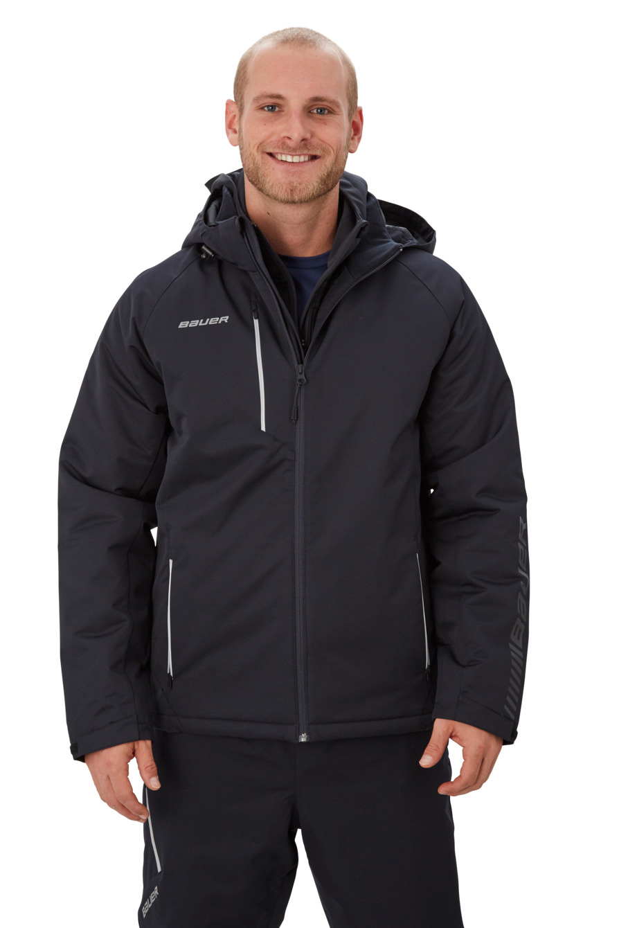  Bauer Supreme Heavyweight Jacket Youth